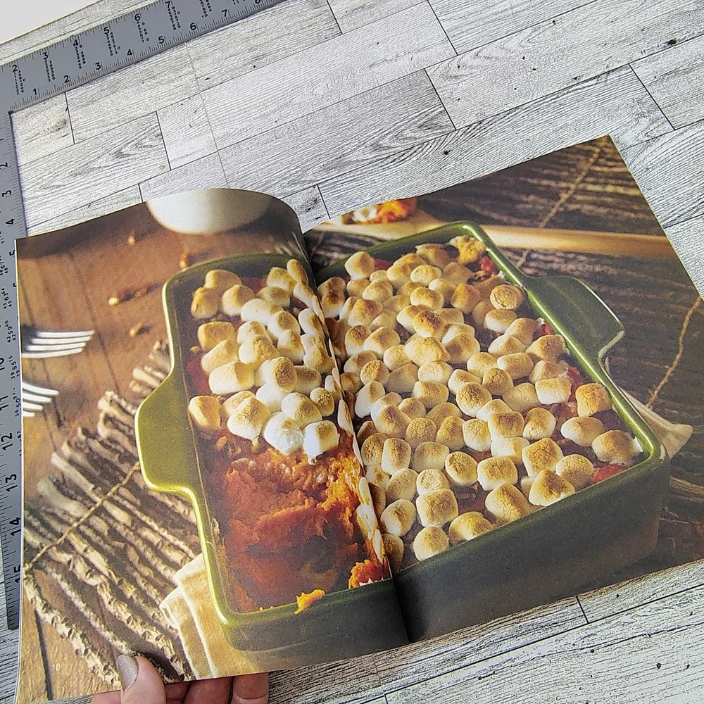 Cookbook holiday cooking